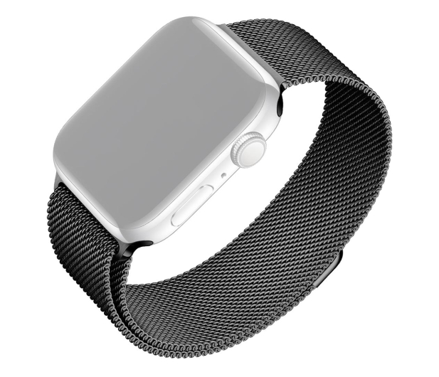 FIXED Mesh Strap do Apple Watch 40/41/42 mm black FIXMEST-436-BK - 1087822 - zdjęcie